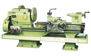 Heavy Duty Lathe (YBX)