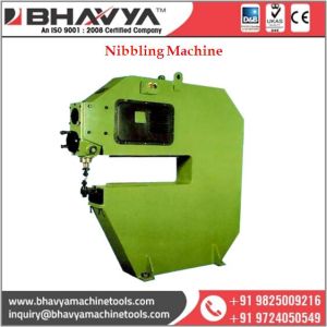 nibbling machine