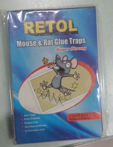 Retol Mouse & Rat Glue Trap