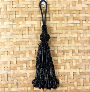 BT247 Beaded Tassel