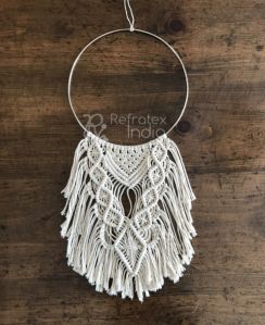 DC33 Macrame Dream Catcher