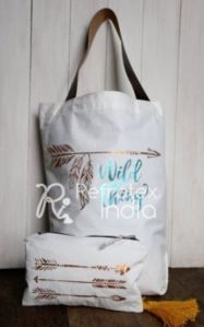 Cotton Shopping Bag