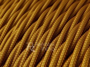 Golden rayon Cord