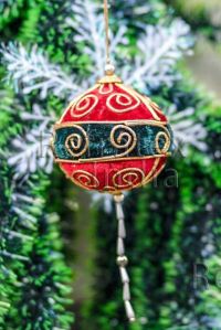 Handmade Christmas Ornament