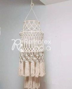 MCLS102 Macrame Lamp Shades