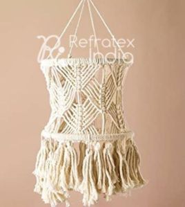 MCLS104 Macrame Lamp Shades