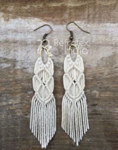 MJ105 Macrame Jewellery