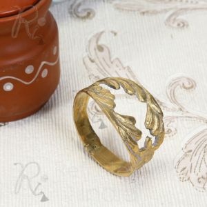 MNR505 Metal Napkin RIng