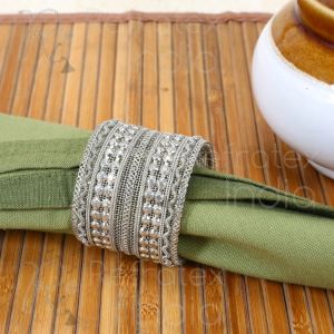 mnr594 metal napkin ring