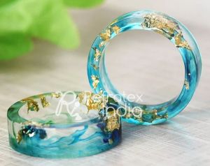 Resin Napkin ring