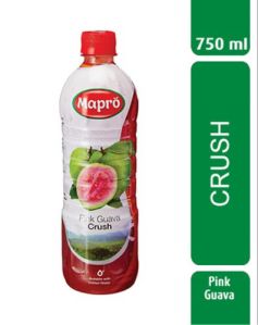 Mapro Pink Guava Crush