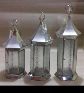 Stainless Steel Lanterns