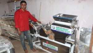 10 Roller Automatic Noodle Making Machine