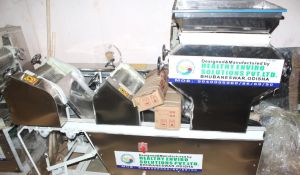 10 Roller Automatic Noodle Making Machine