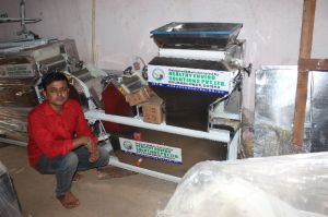 10 Roller Automatic Noodle Making Machine