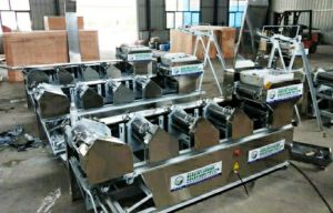 14 Roller Automatic Noodle Making Machine