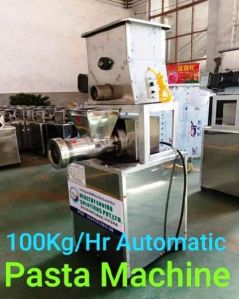 80-100 Kg/HR Automatic Pasta Making Machine