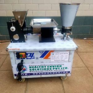 Automatic Samosa Making Machine
