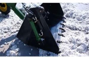 Hydraulic Loader Bucket