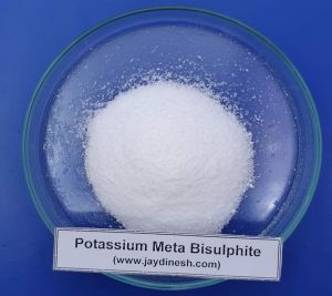 Potassium Metabisulfite Powder