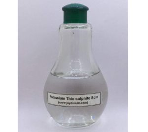 Potassium Thiosulfate Liquid