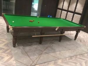 Snooker Table