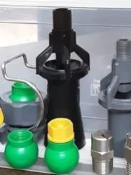 Pre Treatment Clamp Water Spray Nozzles