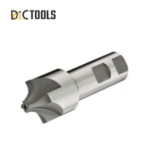 Corner Rounding End Mills