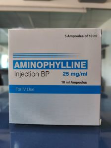 Aminophylline Injection