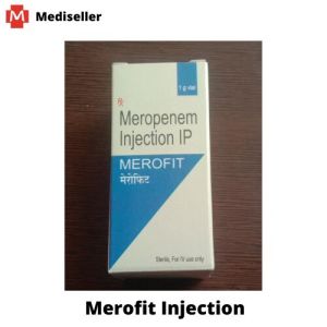 Meropenem Injection