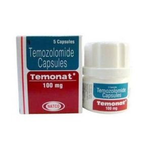 Temonat 100 Mg Capsules