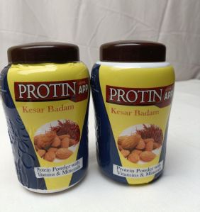 Satwik Kesar Badam Protein Powder