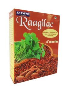 Satwik Sugar Free Raagilac Cereal