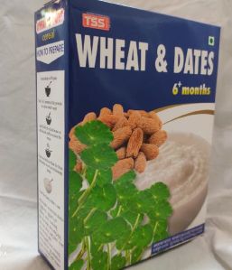 Satwik Sugar Free Wheat and Dates Cereal