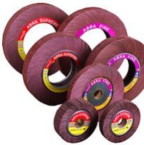 Coated Abrasive Flap Wheels