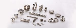 Precision Turned Components