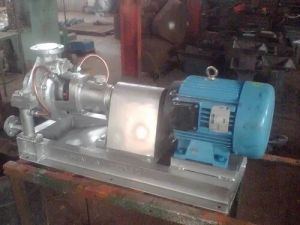 High Temperature Oil Pump