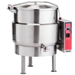 Steam Jacketed Kettles