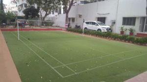 Artificial Sports Turf Badminton Court