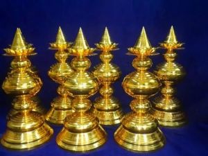 Gold Plated Kalasam