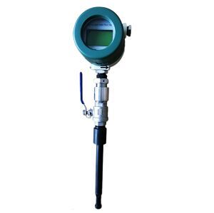 chlorine flow meter