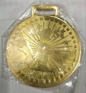 Gold Shield Medal