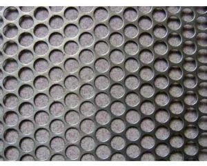 Gi Perforated Sheet