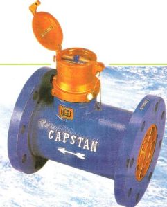 Capstan Industrial Water Meter