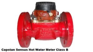 Captan Sensus Hot Water Meter