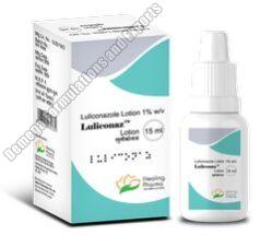 Luliconaz Lotion