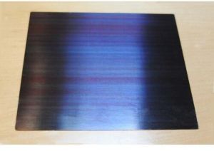 Tempered Steel Plate