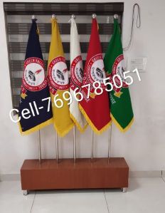Army School Flags