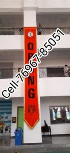 Drop Down Flags