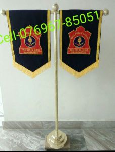 Flag with Stand